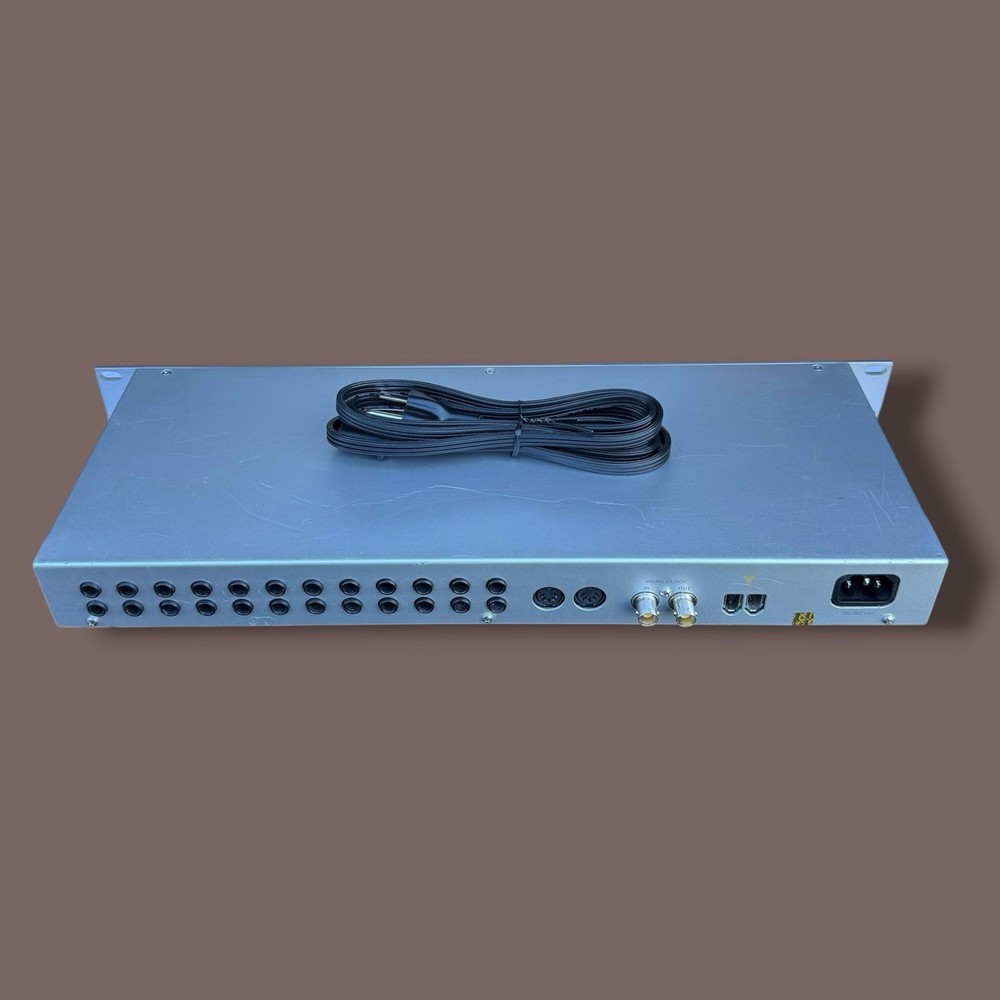 Echo Audio fire 12 Line Converters audio interface. *POWER TESTED ONLY