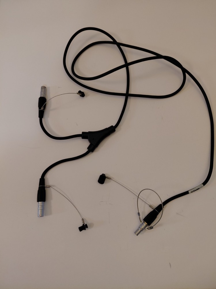 Trimble 70012-00 Rev F - GPS Data Y-Cable