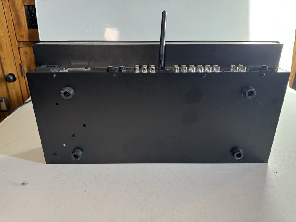 Pyle PYD1964B5 6-Channel Bluetooth DJ Mixer System