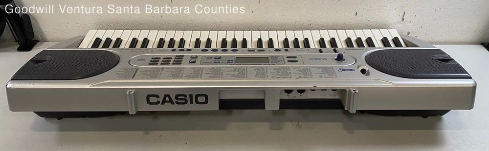 Casio LK-45 61-Key Lighting System Portable Keybaord