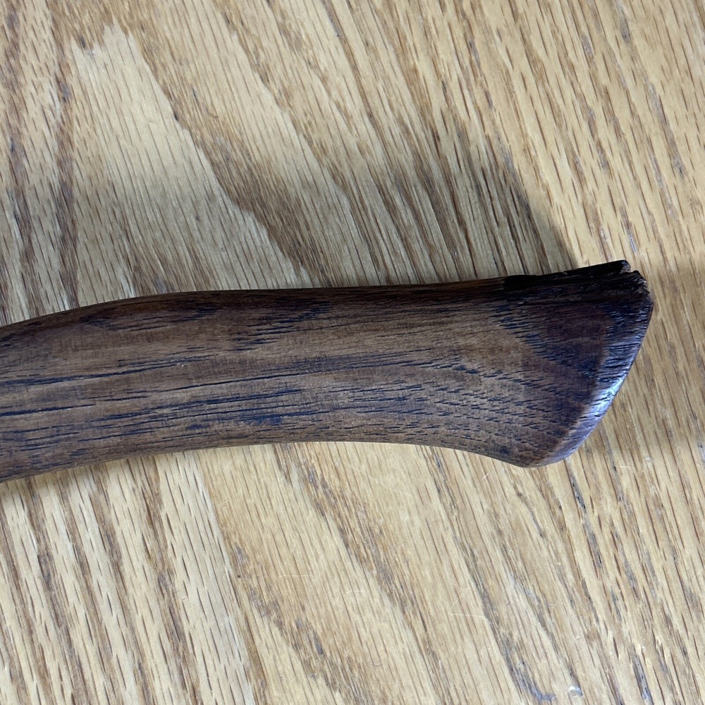 Antique Winchester Hatchet Marked Full 3" Blade 12.5" Handle