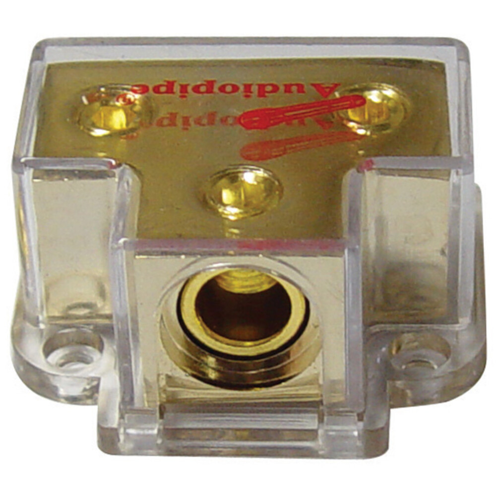 Nippon APPB1020 Audiopipe 1-2 Power Dist. Block