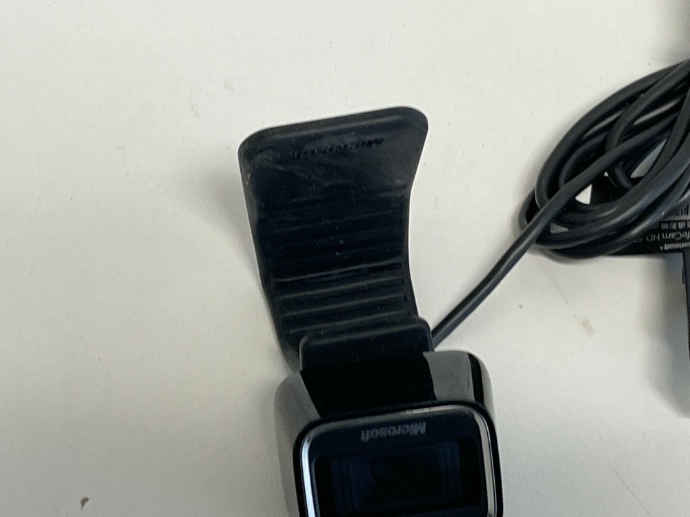 LL7: Microsoft HD-5000 Web Cam