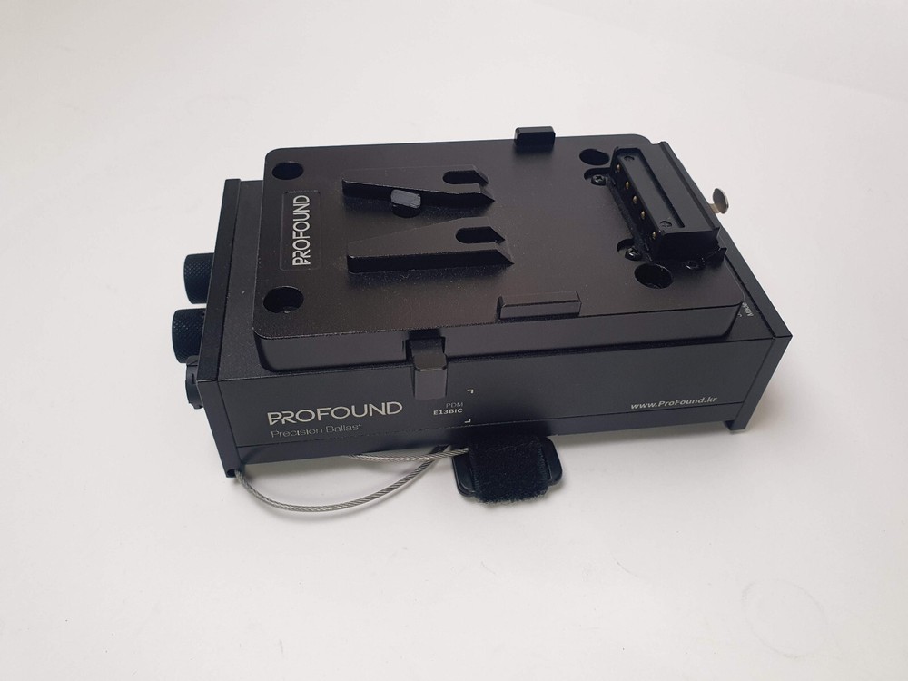 Profound PDM-E13BIC Precision dimmer Balast for Led fixture like EZflex panel