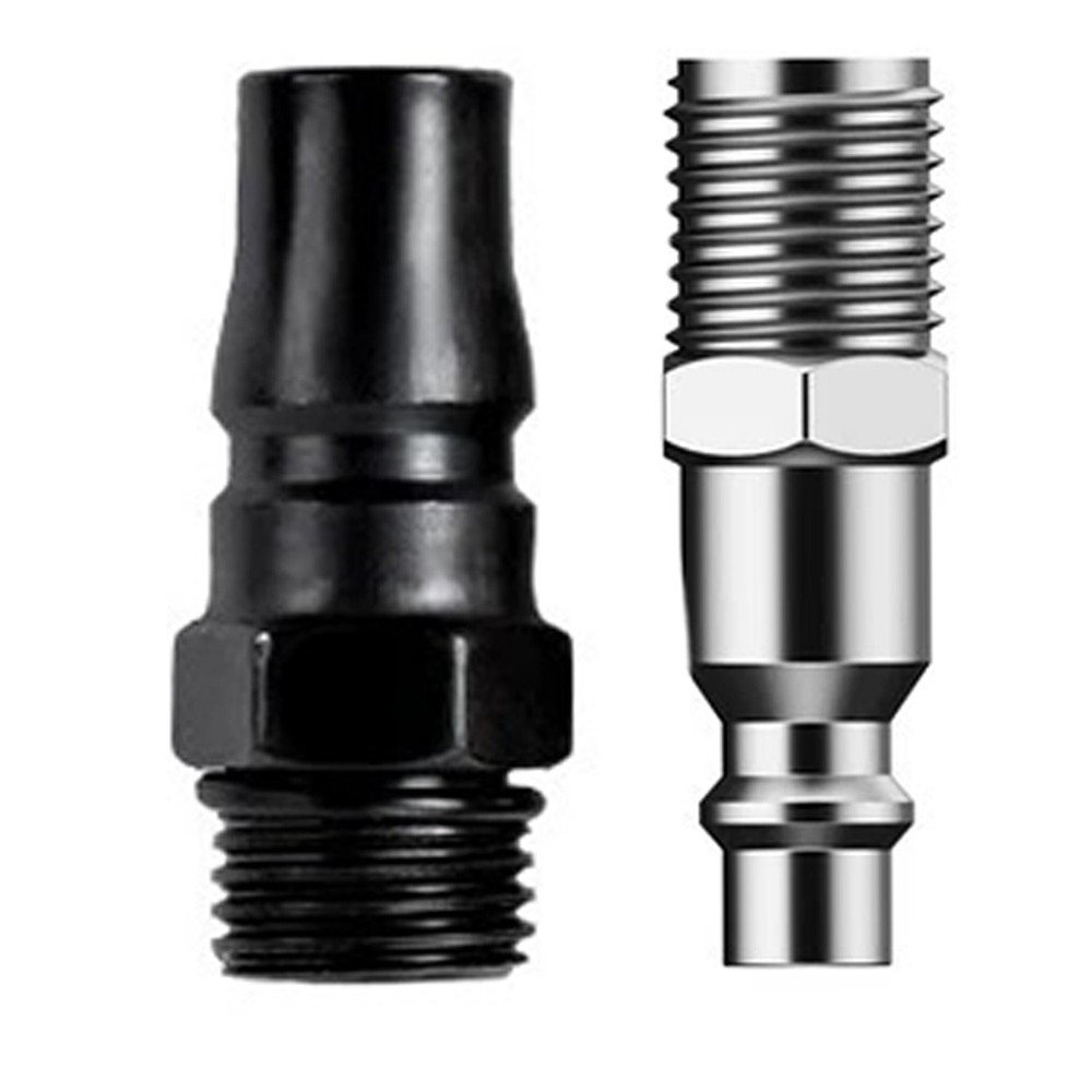 Pneumatic Chamfer Cutter 45° R1.5 Arc Replaceable Blades with Bearings