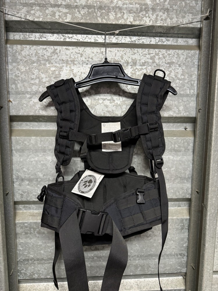Wolfpack Gear - Wildland Firefighter Web Gear/Low