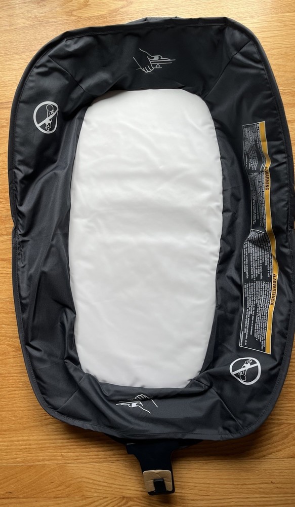 New! Graco Pack N Play Changing Table Reversible Napper Attachment Part Pad Only