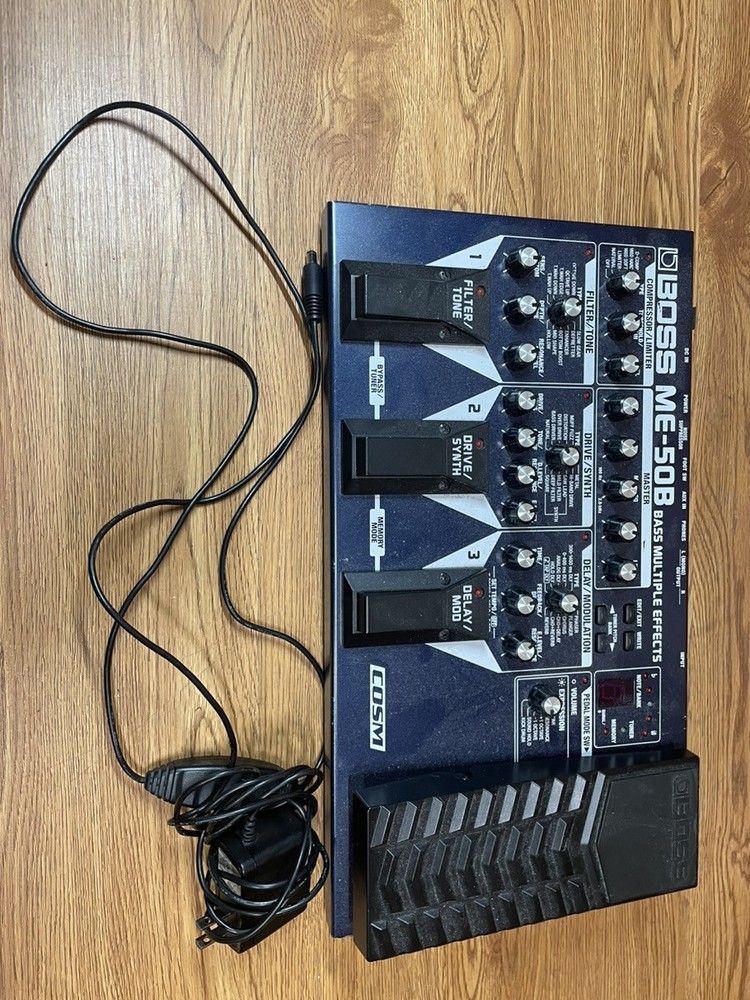 BOSS ME-50B (PSJ006561)