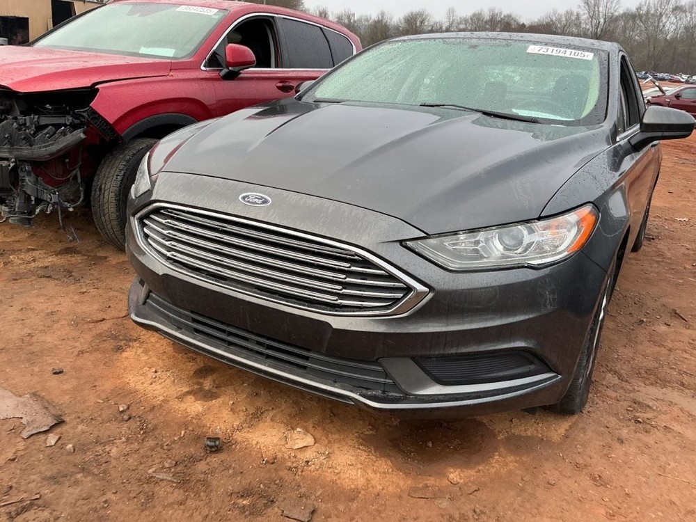Fuse Box Engine Fits 17-20 FUSION 4961774