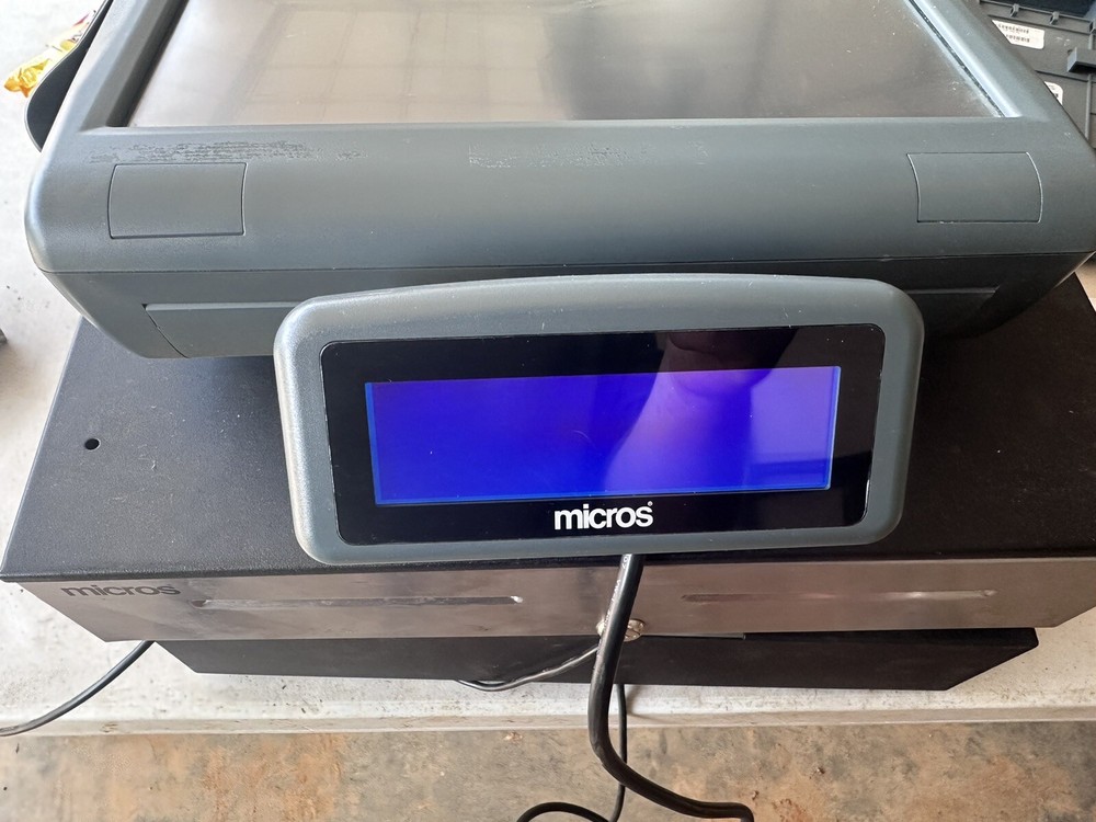 Micros workstation 5a System Unit