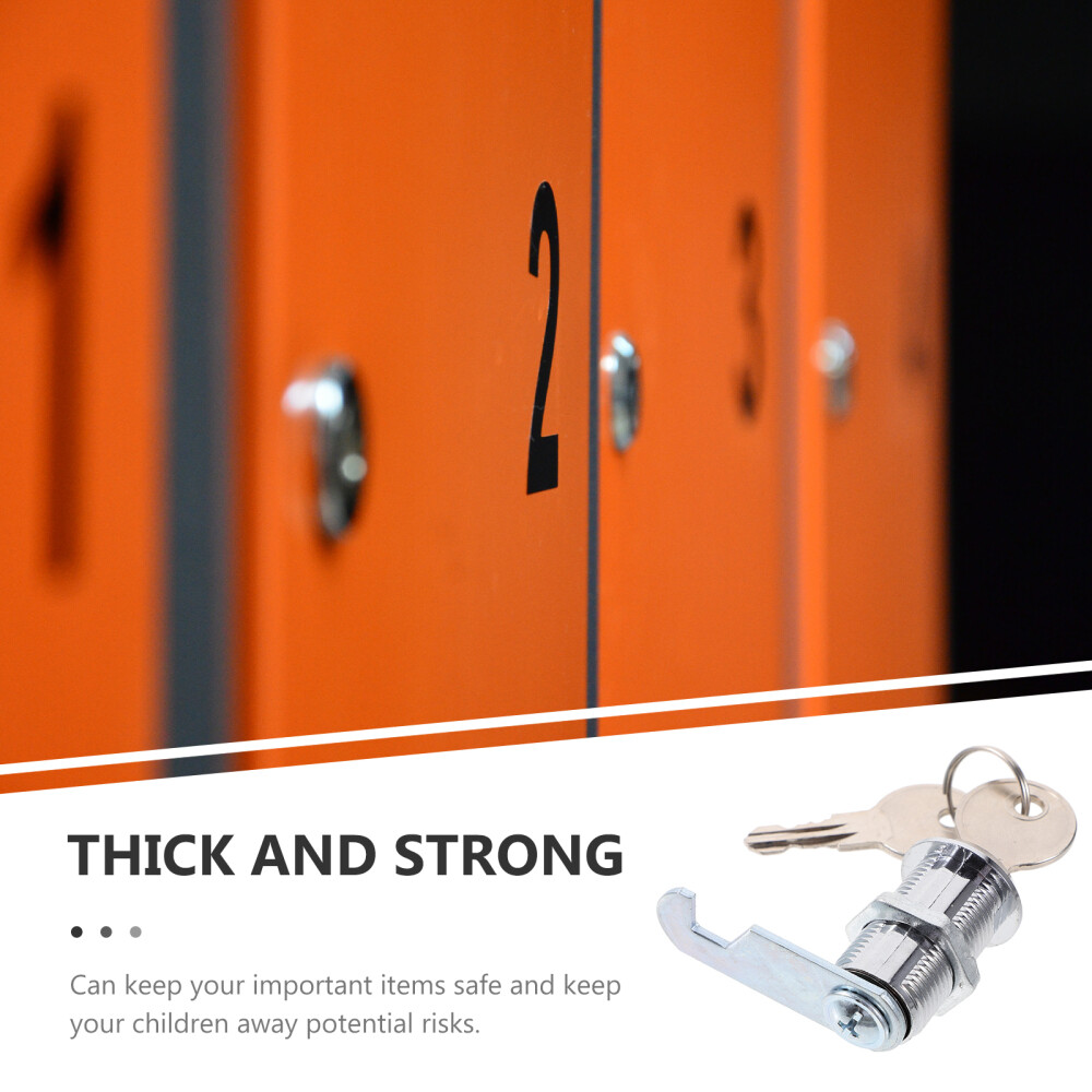 RV Storage RV Security Cam Lock Mailbox Lock And Key Cylinder Lock