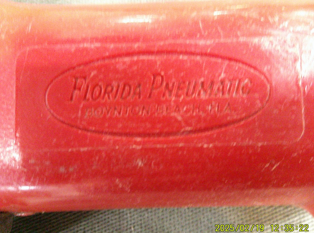 Florida Pneumatic FP-200X