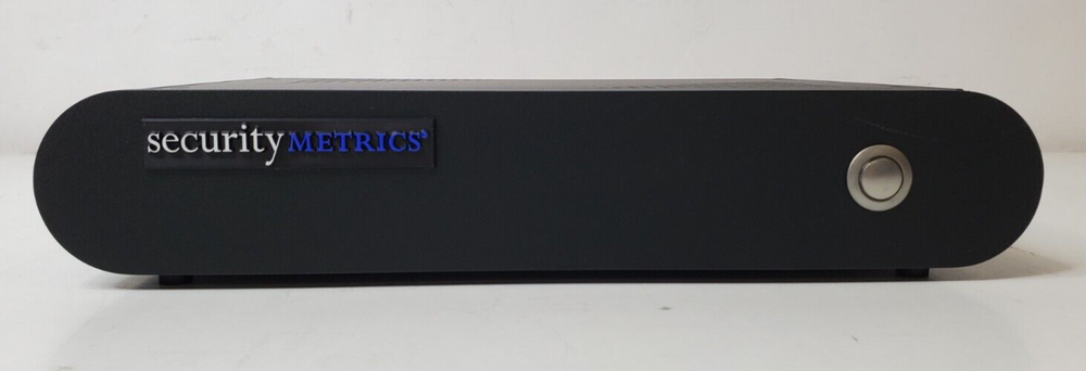 New/OpenBox Security Metrics Vision Neo System