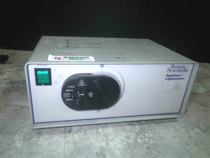 Boston Scientific SpyGlass 4619 Light Source (C2)