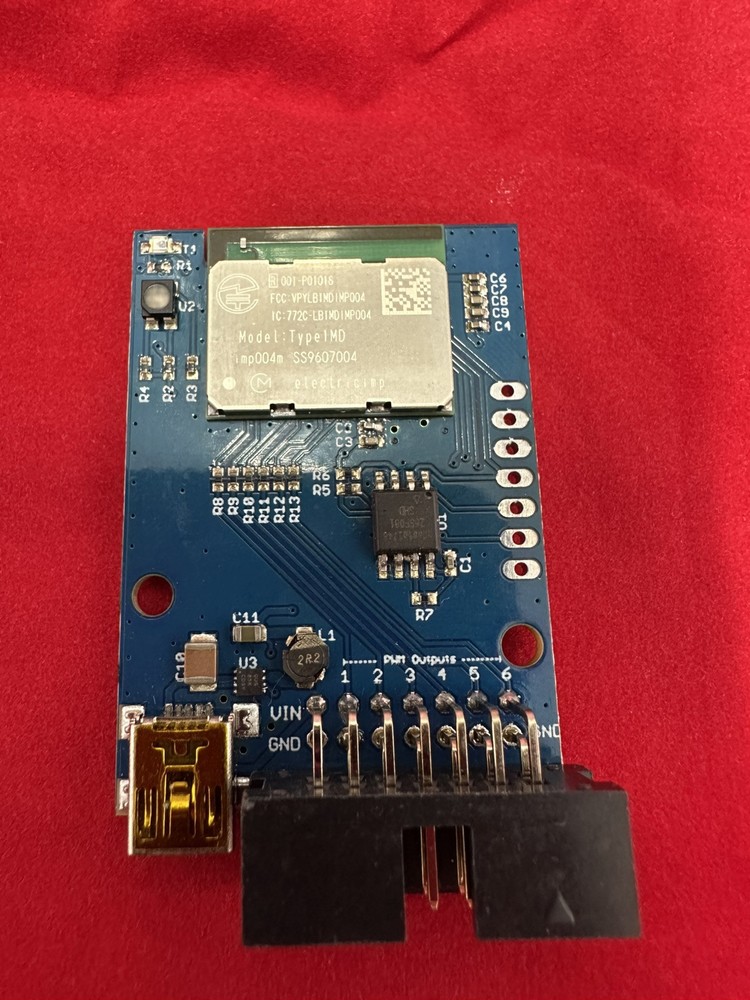 Bluefish Mini Gen2 Aquarium Wifi LED Light Controller