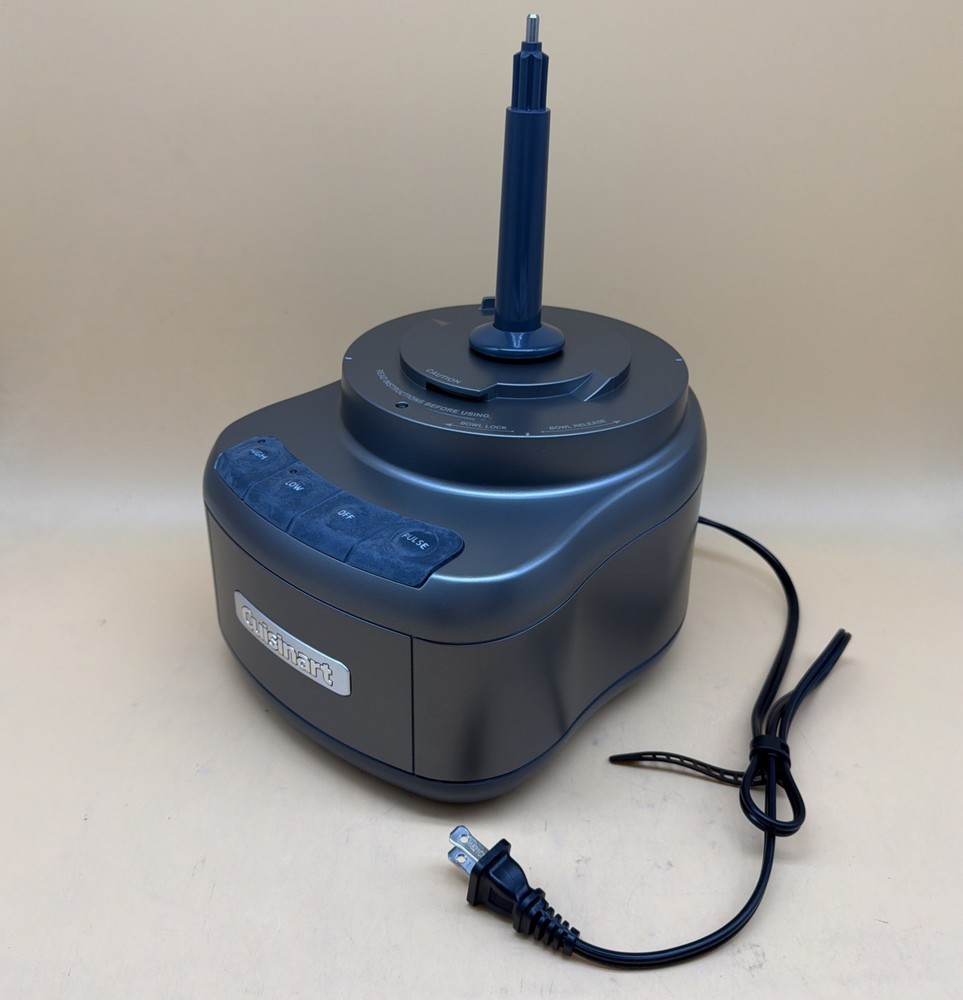 Cuisinart Elemental 8 Food Processor FP-8 Replacement Motor - New Open Box