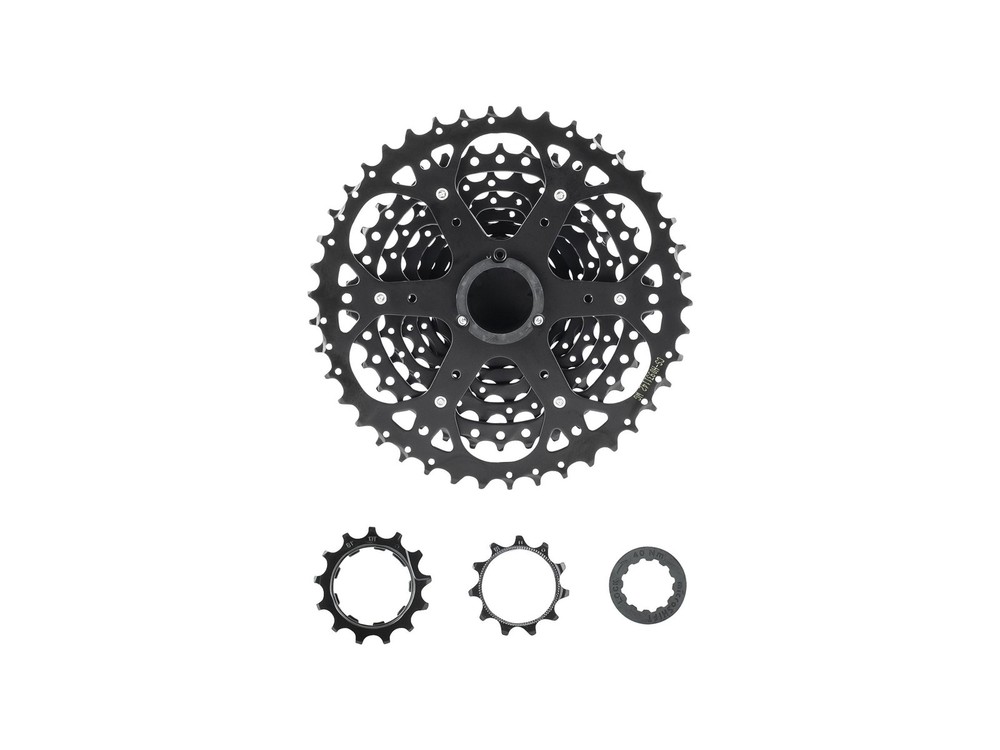 microSHIFT ADVENT H-Series CS-H093 9-Speed Cassette