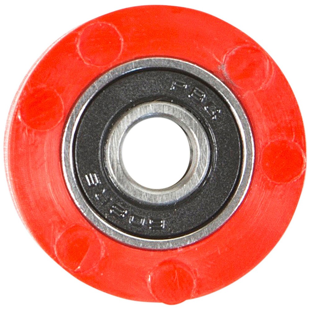 UFO Red Chain Roller (HO04609#070)