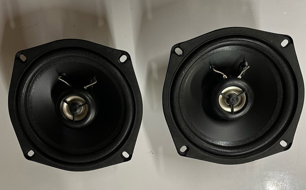 Hogtunes Hi Performance Replacement Front Speakers 0914