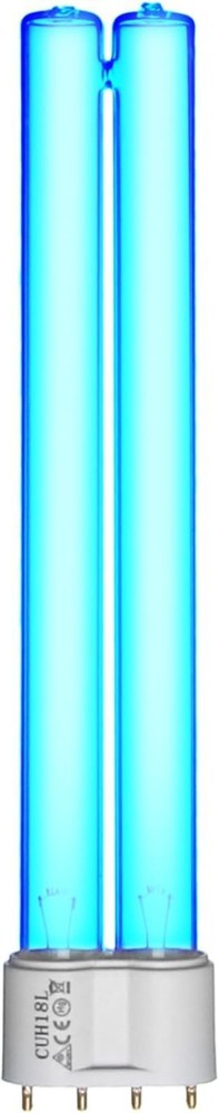 2 Pack 18W UV Light Bulb for Pond Clarifier - Long Lasting & Efficient