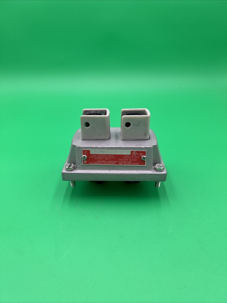 Appleton Control Assembly Cover | EDKBU2 |