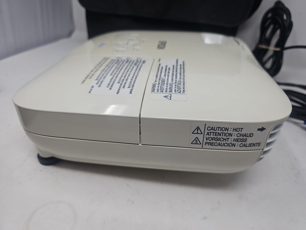 Epson EX3200 LCD Projector