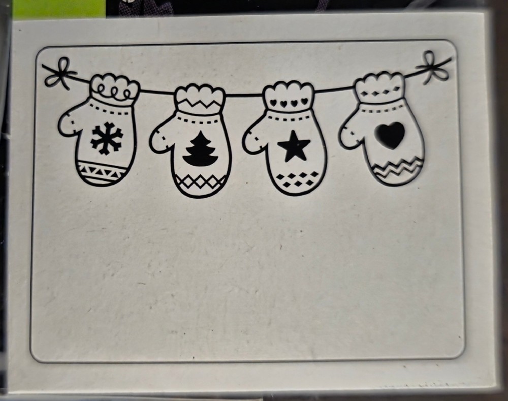 Darice Embossing Folders