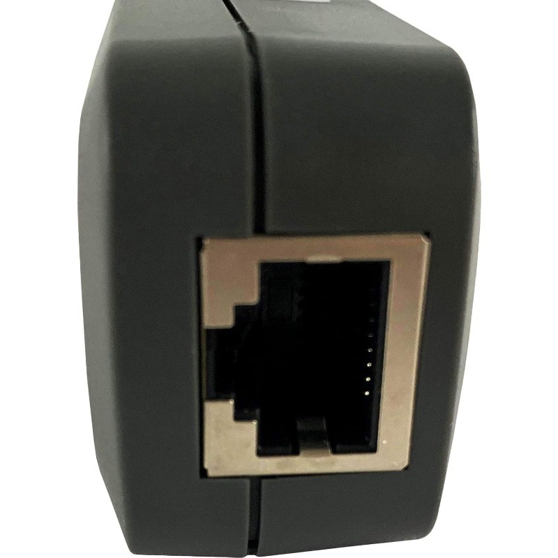 Tester Pro Inline Power Over Ethernet Detector - PSE-Type/Class, Power Source