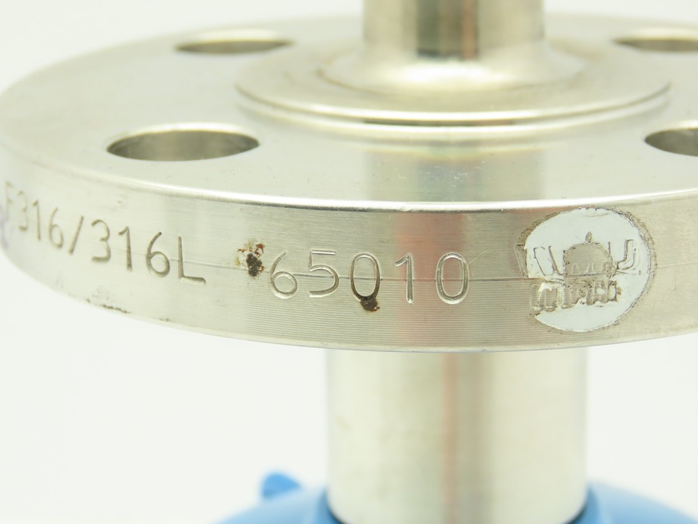 Endress Hauser Liquiphant M FTL51 RA82CB4E5A 12.0 Point Level Switch