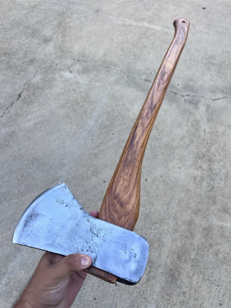 Bad-Axe Mann 3.5 Michigan Pattern 36in Axe