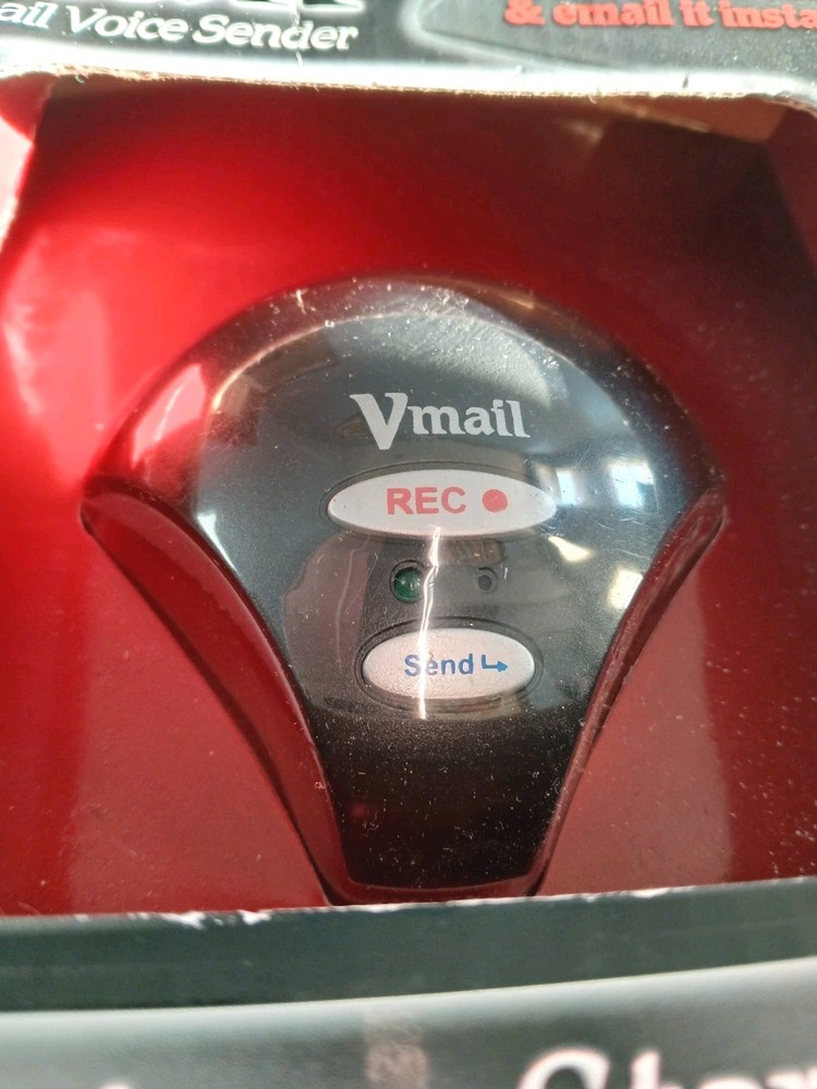 V mail The E-mail Voice Sender Stop Typing Start Talking Tech Tools