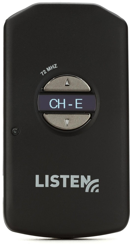 Listen Technologies LR-4200-072 (3-pack) Bundle