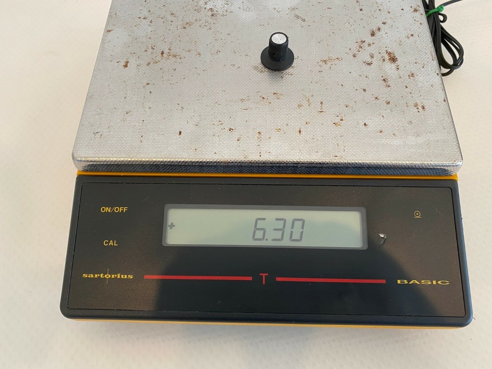 Sartorius Basic B120S Analytical Balance Fully Functional With Warranty