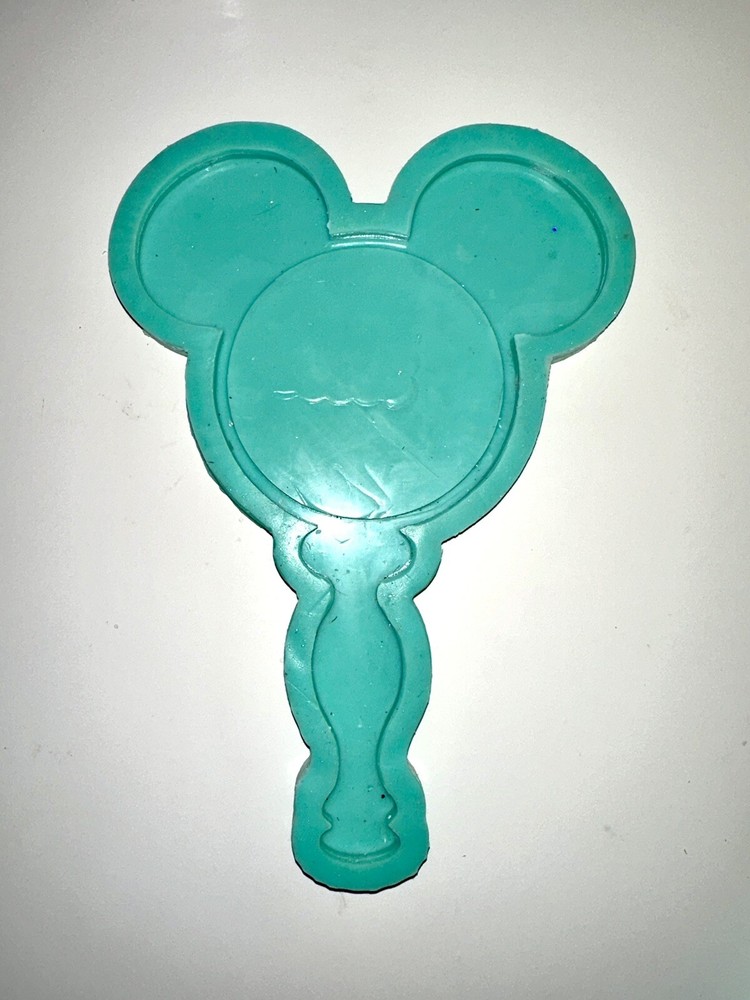 Disney Ears Mirror Mold