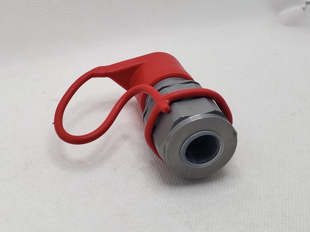 Summit Hydraulic Quick Connect FF12M-08N