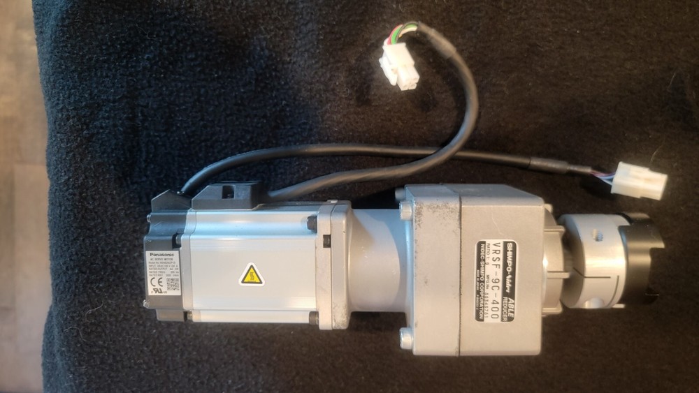 Plate Tray Elevator Motor For  Screen MAL 8800