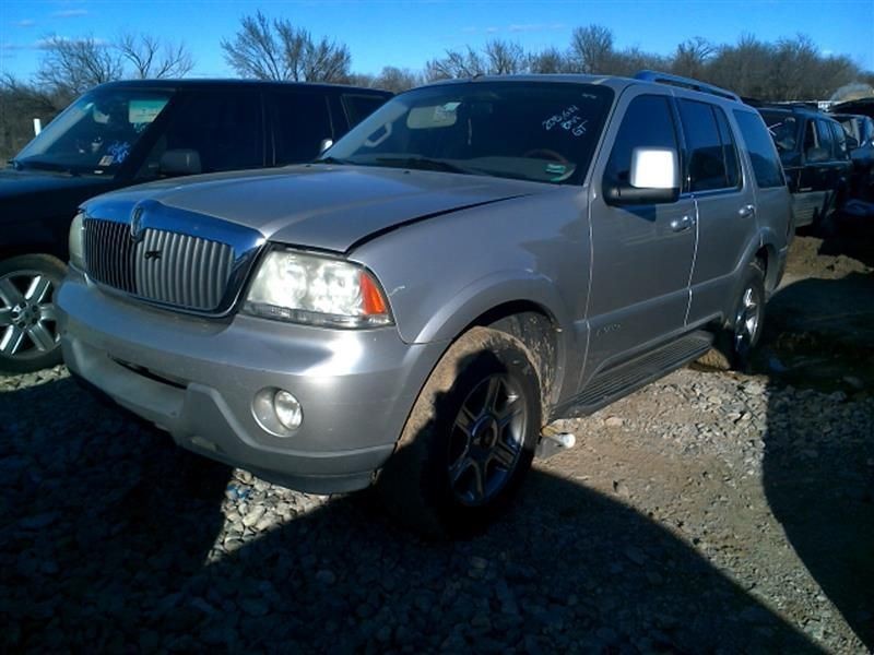 Fuse Box Engine Fits 03 AVIATOR 8251877