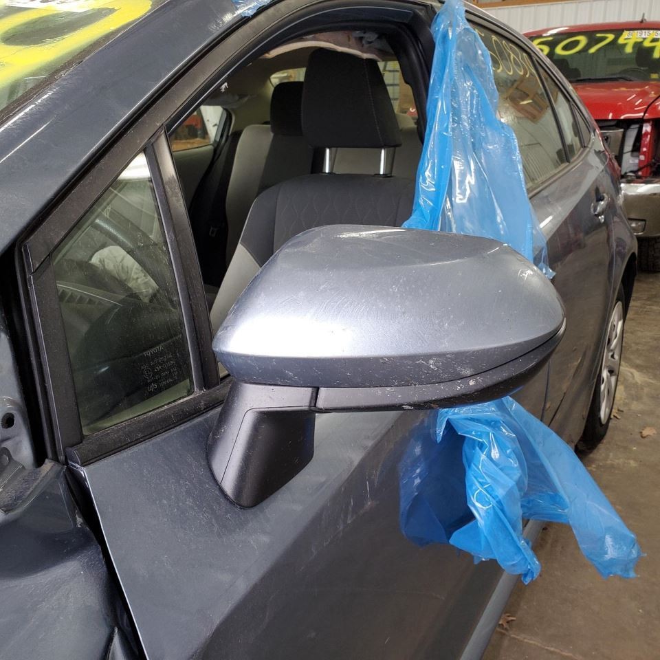 Camera/Projector Hatchback Camera Front Fits 19-24 COROLLA 1144939