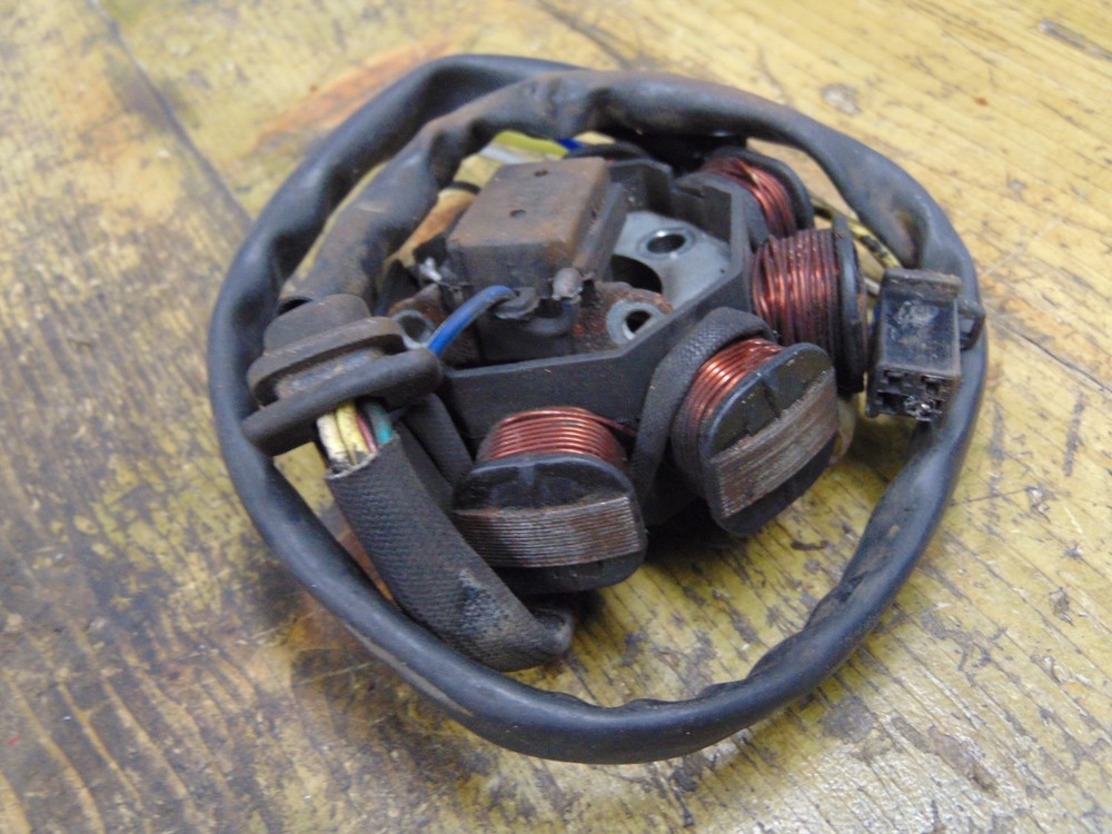 LEXMOTO TORNADO 125 GENERATOR