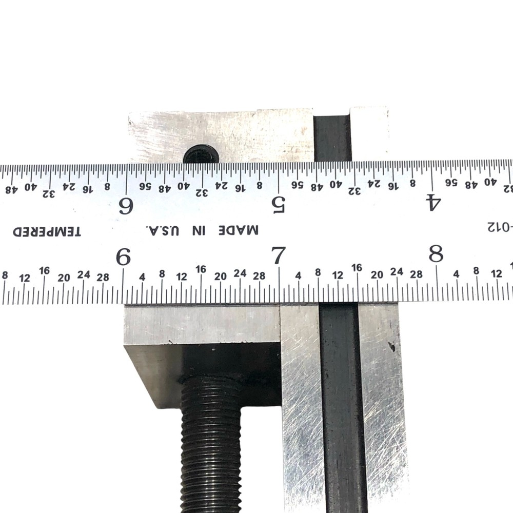 Criterion 80 Precision Toolmakers Vise 2" Width 4" Oal