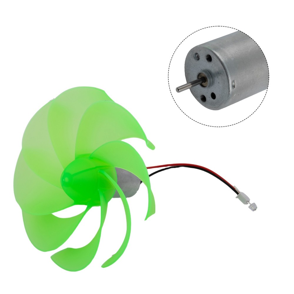 Interactive Wind Generator Kit for Teaching Renewable Energy Principles