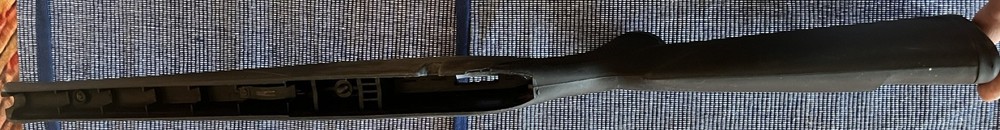 Traditions Lightning Bolt-Act .50 Cal. Inline Muzzleloader Synthetic Stock (A)
