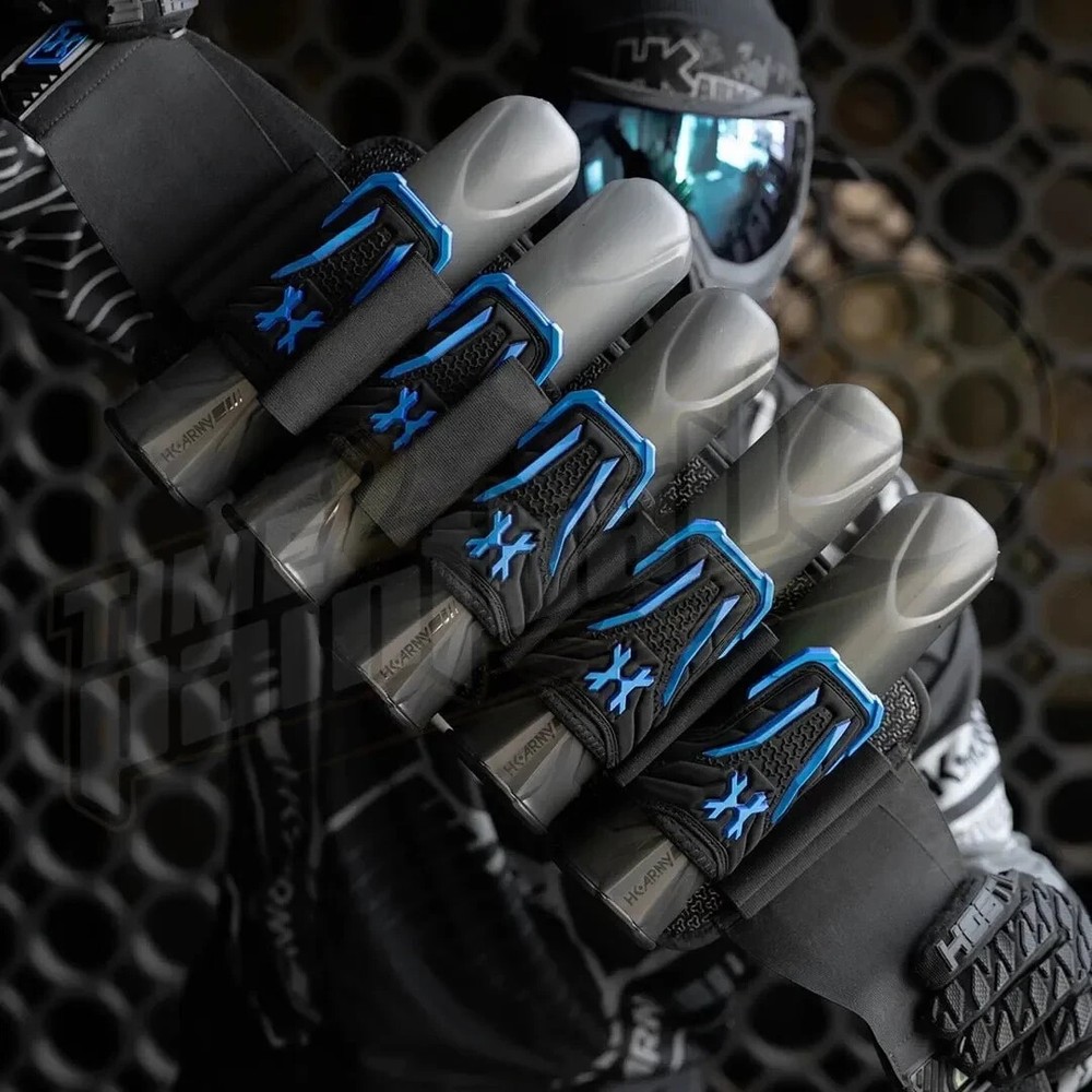 HK Army Zero G LITE Harness 5+4+4 Blue