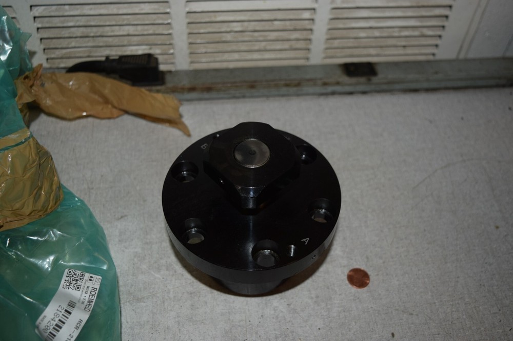 ROEMHELD HILMA STARK HCR-2184-200 Pull Clamp 2184200
