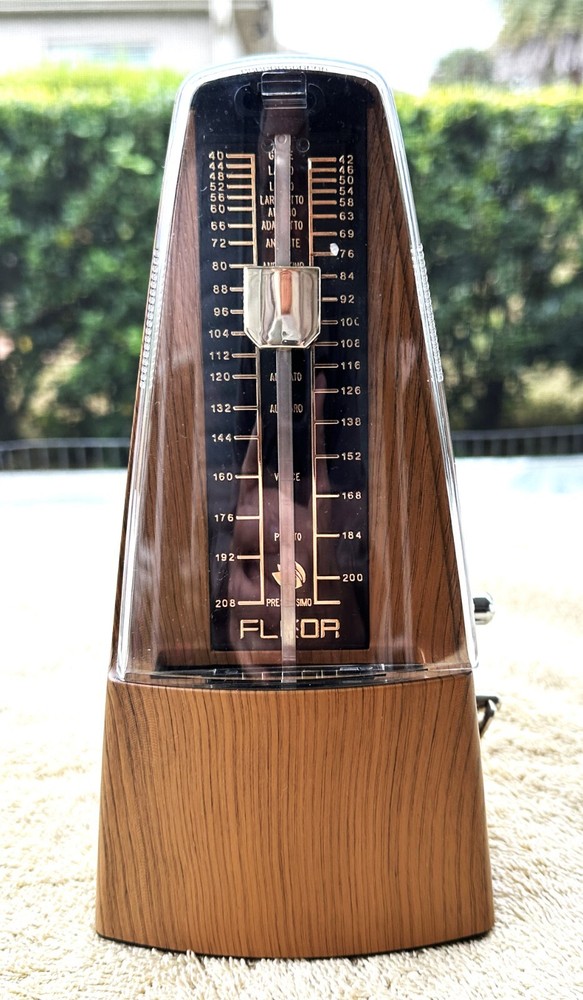 FLEOR LIGHT TEAK  METRONOME MODEL X000121KIT