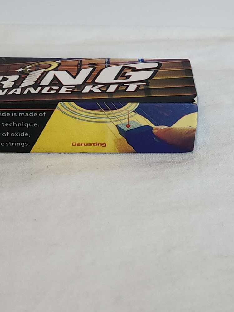 Baroque String Maintenance Kit.