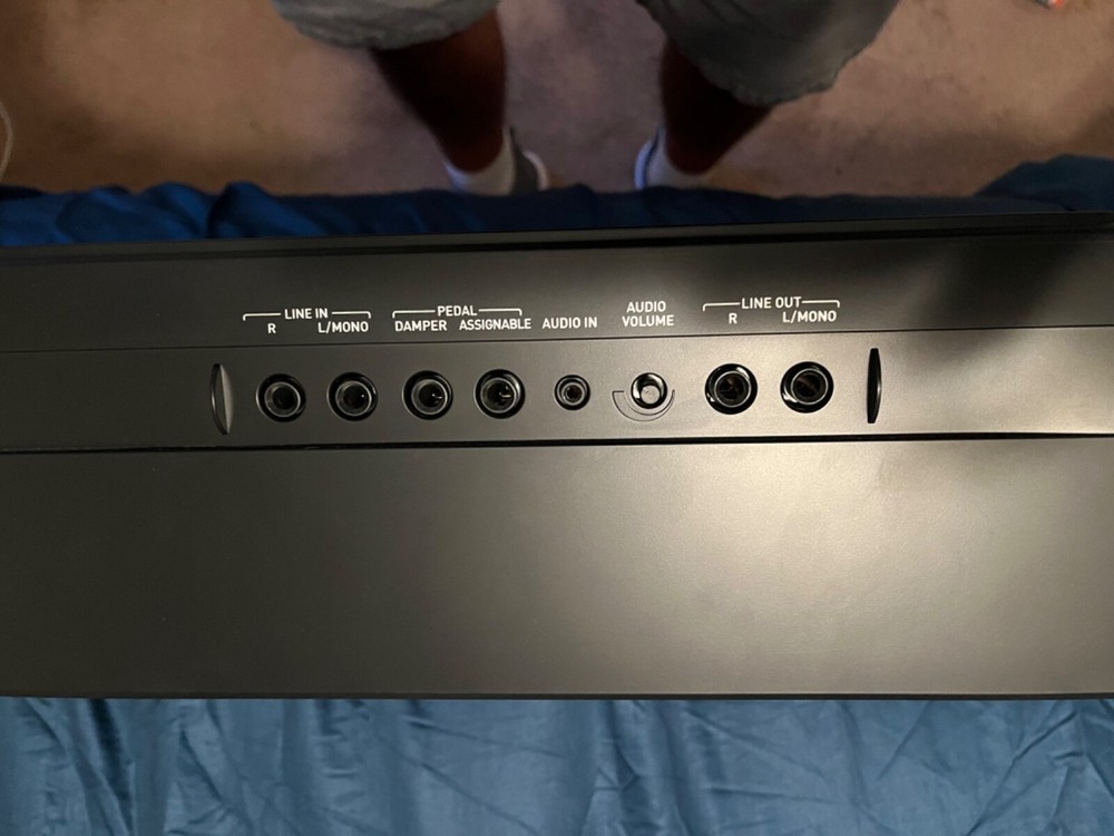 Casio Privia PX-360M 88 hammer key 