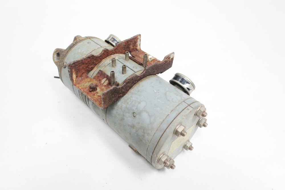 Moore 561M 14281-155S2 Nullmatic Controller