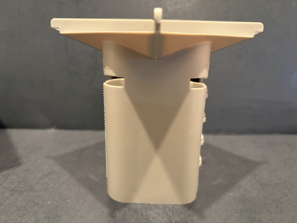 Nadex Small Coin Sorting Tube Beige