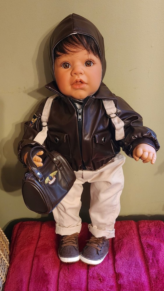 Lee Middleton Doll OOAK